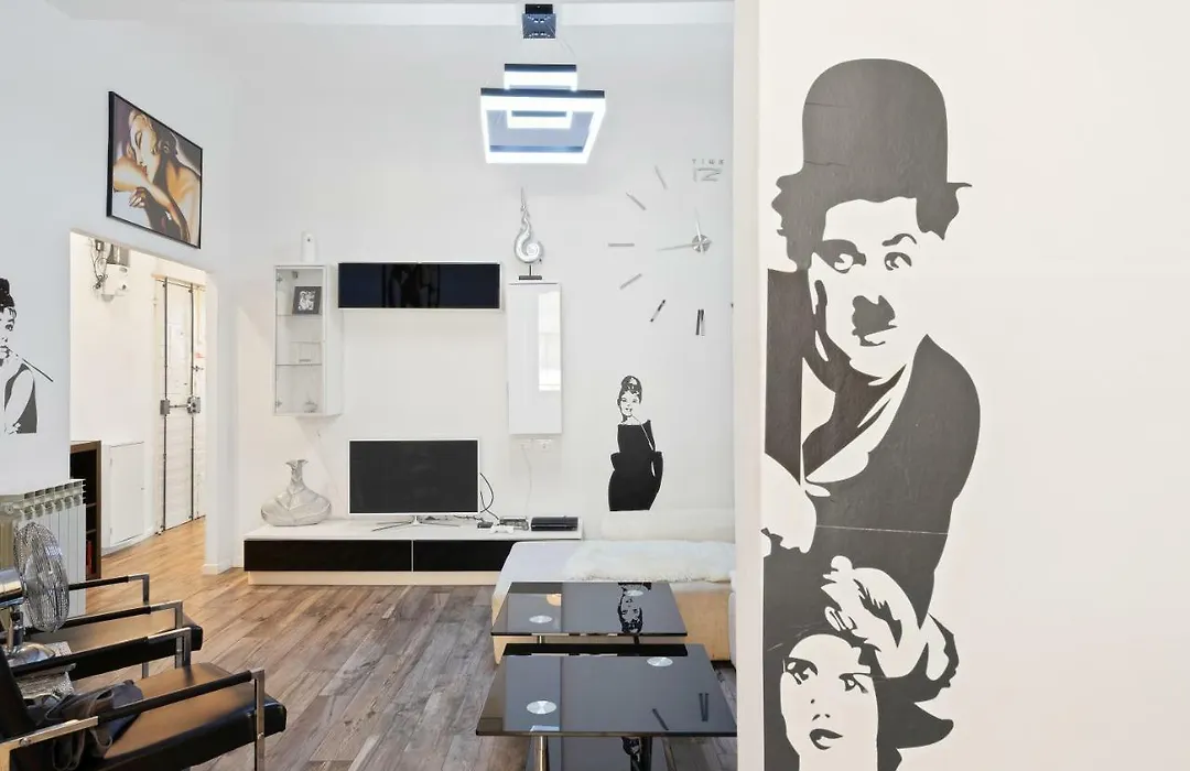 Guesthost - Carpe Diem Arno Apartment-1